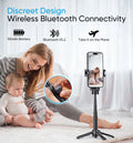 3-in-1 Magnetic Selfie Stick Tripod 4