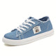 Denim blu