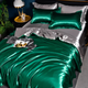 Vert avec chrome