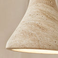 Adeline Natural Stone Travertine Pendant Light 8