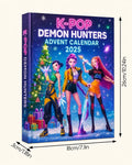 Advent Calendar 2026-Kpop Demon Hunters 4