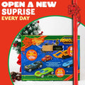 Adventskalender Fahrzeuge