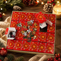 Puzzle-Adventskalender mit 1008 Teilen