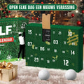 Golf-Adventskalender