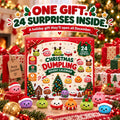 Adventskalender für Kinder mit 24 Squishies