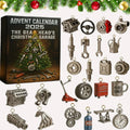 Adventskalender Garage