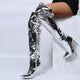 Metallic gray
