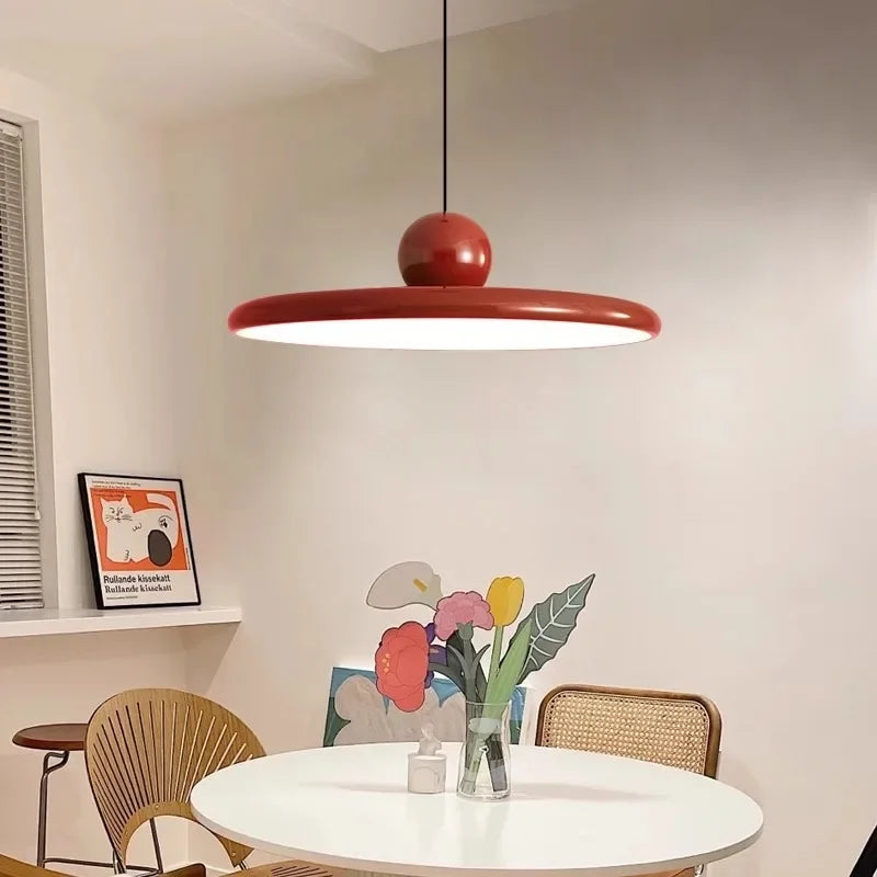 LED-Hängeleuchte für den Esstisch