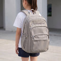 Casual Multi-Pocket Daypack - Journiq 1