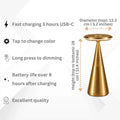 Copenhagen Table Lamp 6