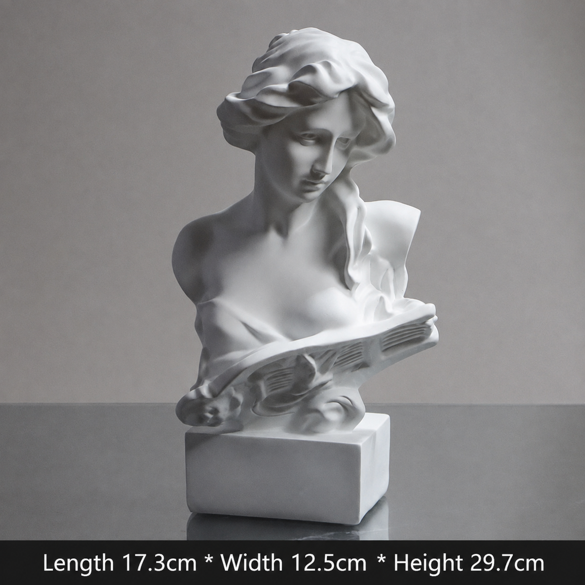 David-Kopf-Figur – Odyssee-Büste, Deko-Geschenk für Zuhause 9
