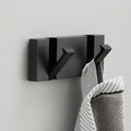 FOLDHOOK – Elegante wandhaak met opvouwbaar ontwerp voor ruimtebesparende organisatie 6
