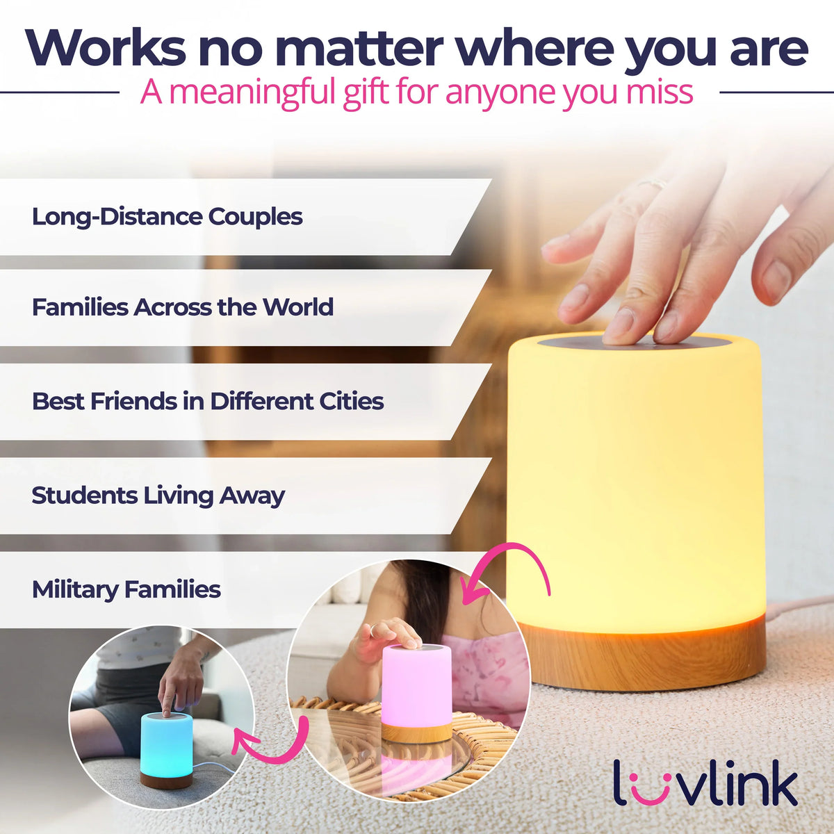 Friendship Lamp 5
