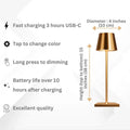 Helsinki Table Lamp 3