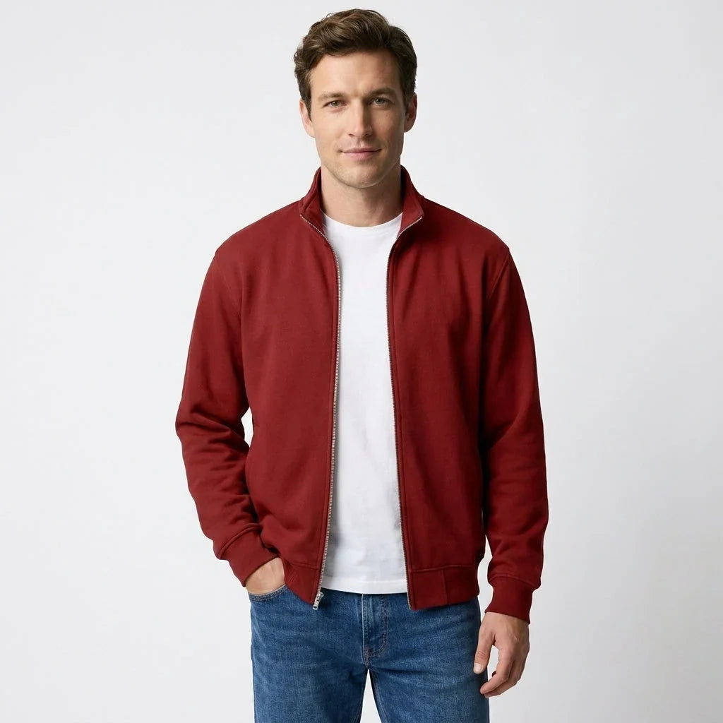 Cardigan Herren