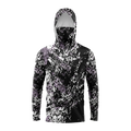 Herren Angelshirt Langarm mit UV-Schutz UPF 50, Schnelltrocknend und Antimikrobiell 4