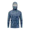 Herren Angelshirt Langarm mit UV-Schutz UPF 50, Schnelltrocknend und Antimikrobiell 5