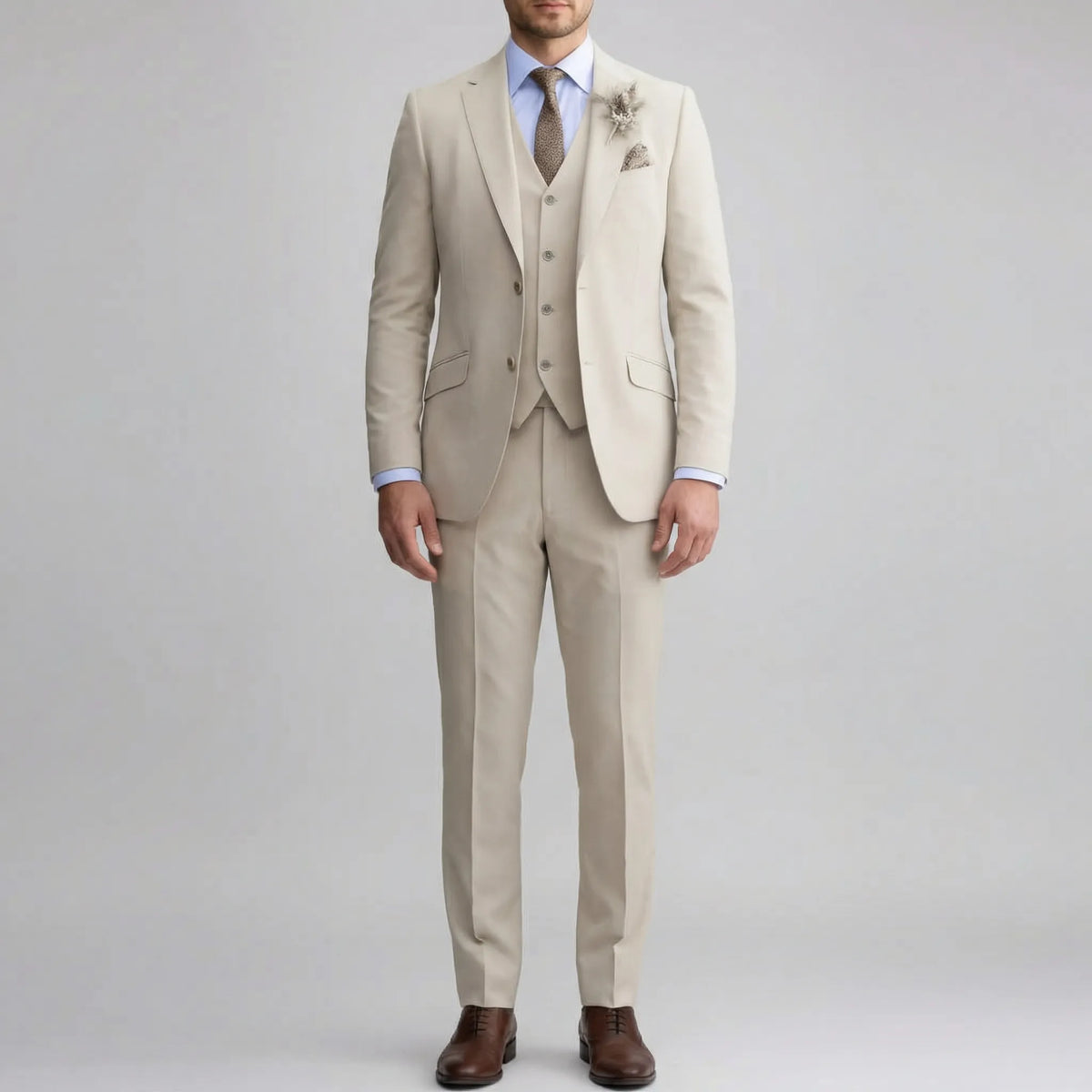 Hugo - Slim Three-Piece Suit 2