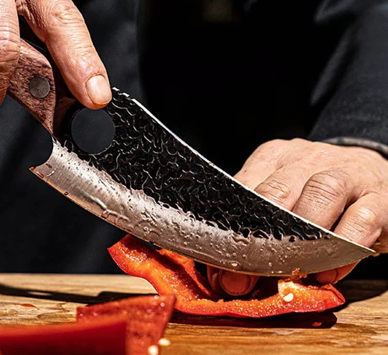 Japanisches Kochmesser