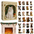 Adventskalender für Katzenfans