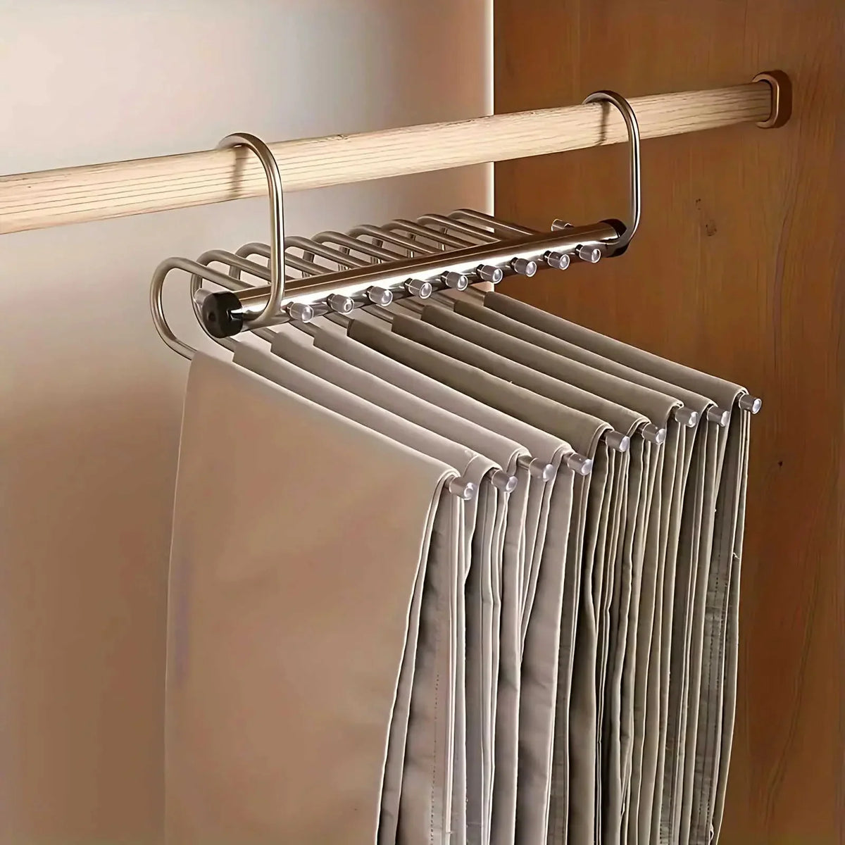Kleiderbügel-Organizer