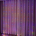 LED-gordijnlicht met Afstandsbediening - 3/4/6m USB Verlichting voor Sfeervolle Decoratie 2