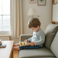 LED Busy Switch Board for Toddlers 7