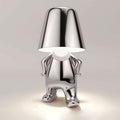 Lucerne LED-tafellamp met modern design en dimbaar licht. 12