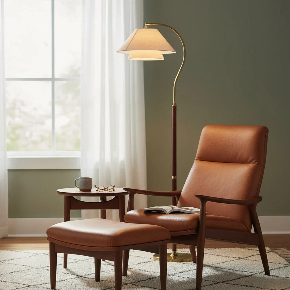 Stehlampe 155 cm