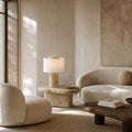 Marnie Wabi-Sabi Natural Stone Table Light 5