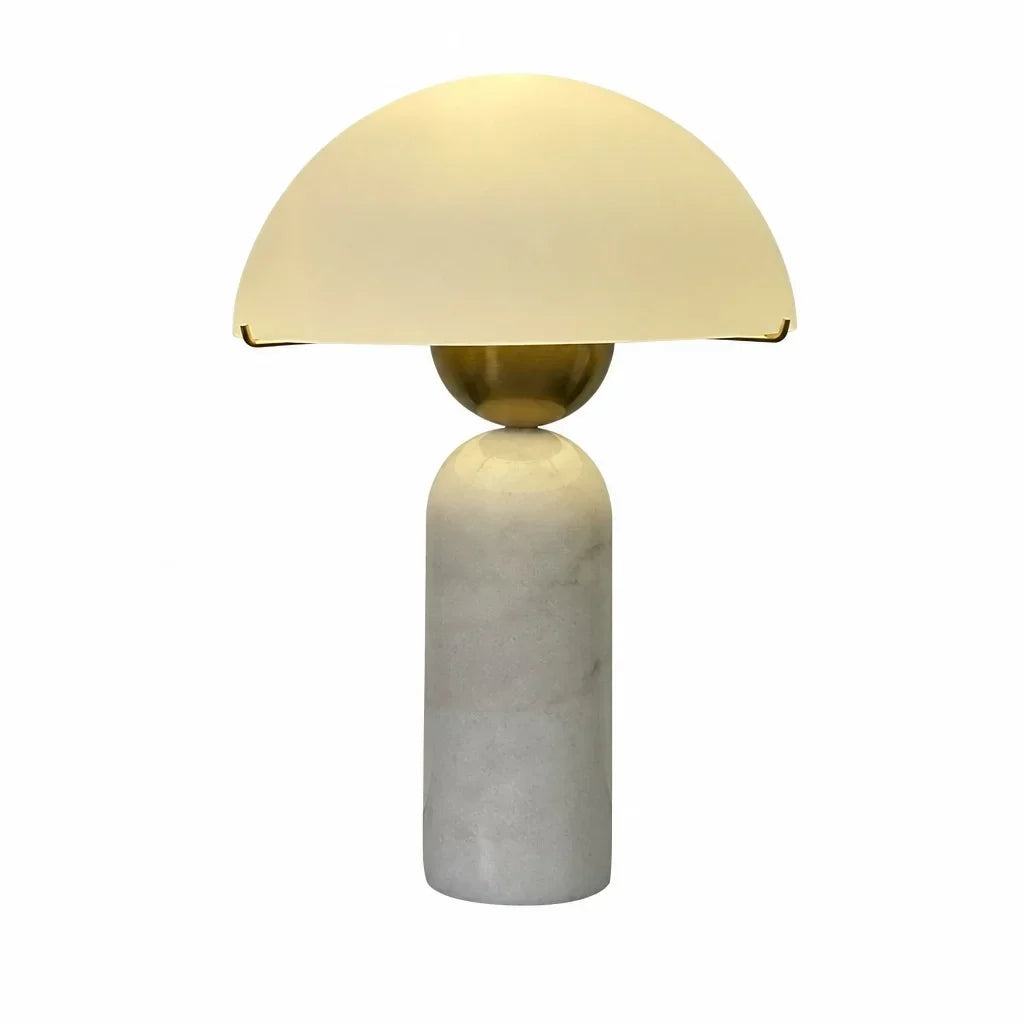 Marnie Wabi-Sabi Natural Stone Table Light 9