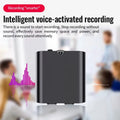 Mini Magnetic Voice Recorder One-Touch Recording 0