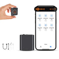 Mini Magnetic Voice Recorder One-Touch Recording 5