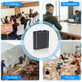 Mini Magnetic Voice Recorder One-Touch Recording 6