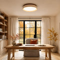 Modern Scandinavian Travertine Ceiling Light 3