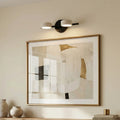 Notus Wabi-Sabi LED Natural Travertine Vanity Light 7