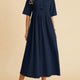 Marineblau