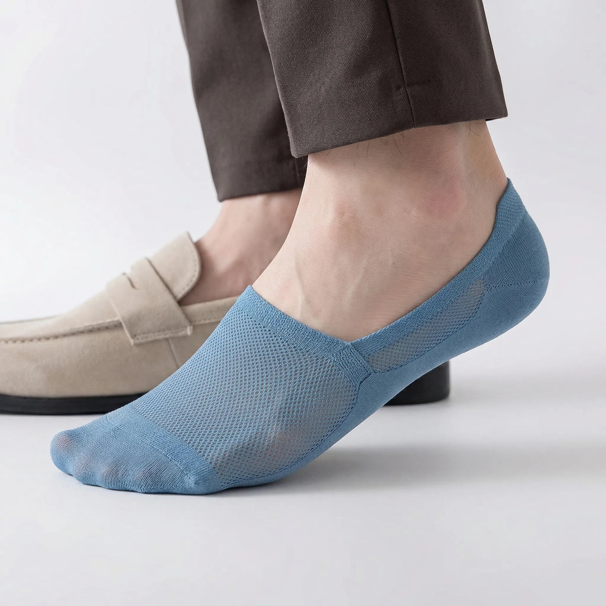 Sneakersocken Herren