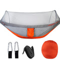 Outdoor-Hängematte mit Moskitonetz – SkyNest 7