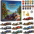 Adventskalender Rennsport