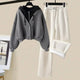 White Gray