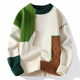 White/Light Green