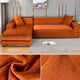 Orange Brûlé