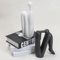 Sculptura – Sculpturale boekensteunen voor een georganiseerde look 6