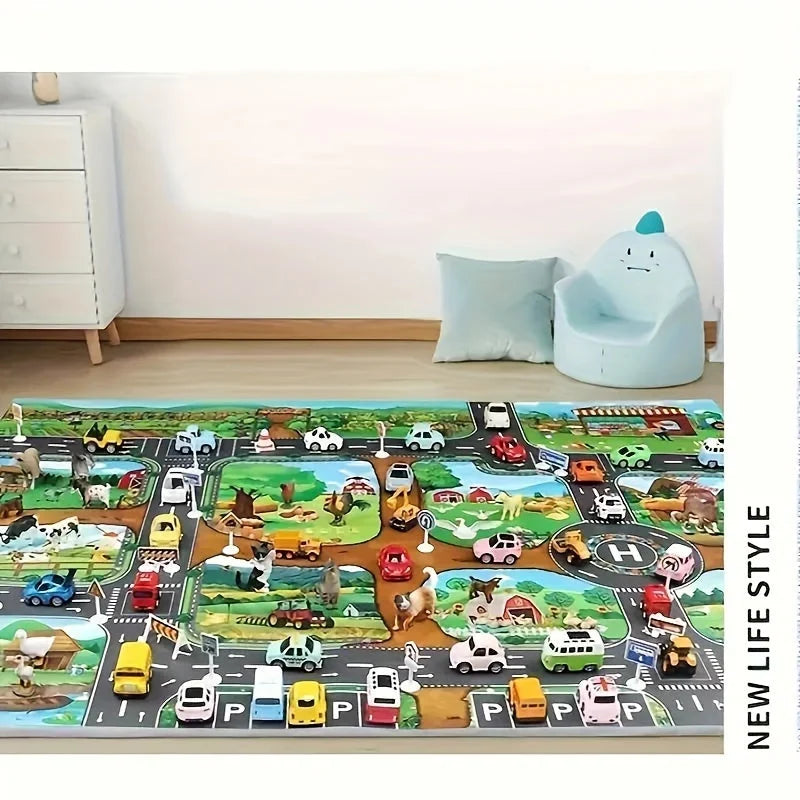 Spielteppich für Kinder