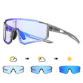 Sport Sonnenbrille für Outdoor-Aktivitäten mit UV400 Schutz, leichter Rahmen 24