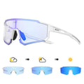 Sport Sonnenbrille für Outdoor-Aktivitäten mit UV400 Schutz, leichter Rahmen 28