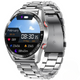 Stainless steel metallic gray