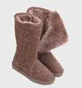 Sweden Sheepskin Ladies Boots - Sofia 3