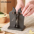 Triple-Action Knife Sharpener - SharpMaster Pro 3